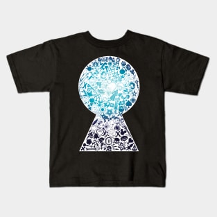 Kingdom Keyhole Kids T-Shirt